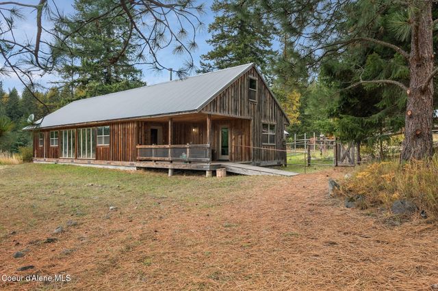 6162 Eureka RD, Sagle, ID 83860