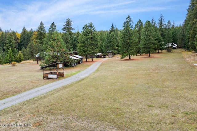 6162 Eureka RD, Sagle, ID 83860