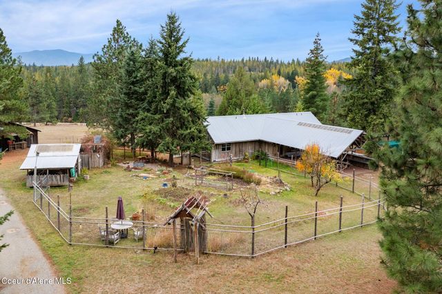 6162 Eureka RD, Sagle, ID 83860