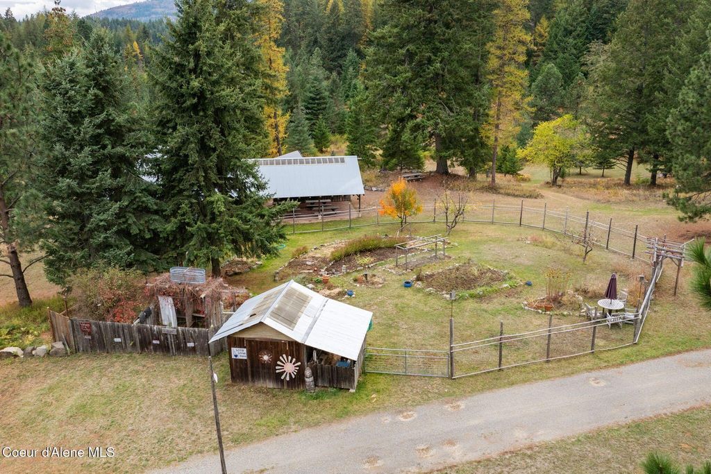 6162 Eureka RD, Sagle, ID 83860 photo 90