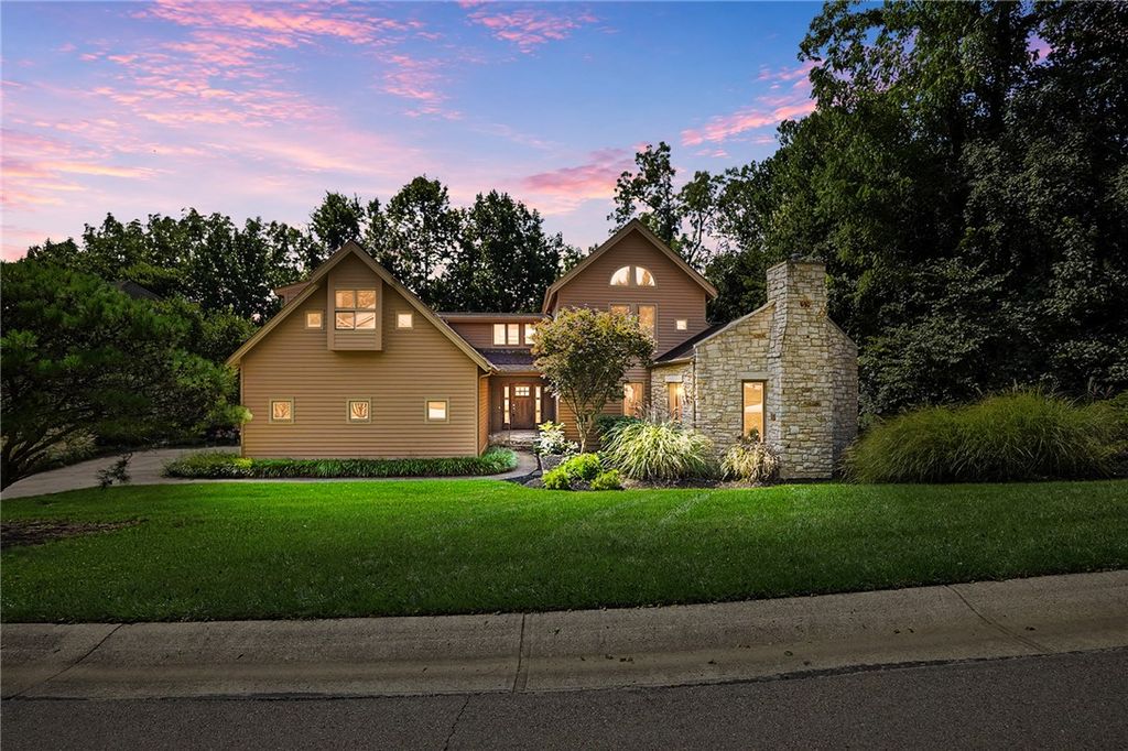 3849 Sable Ridge Drive, Bellbrook, OH 45305