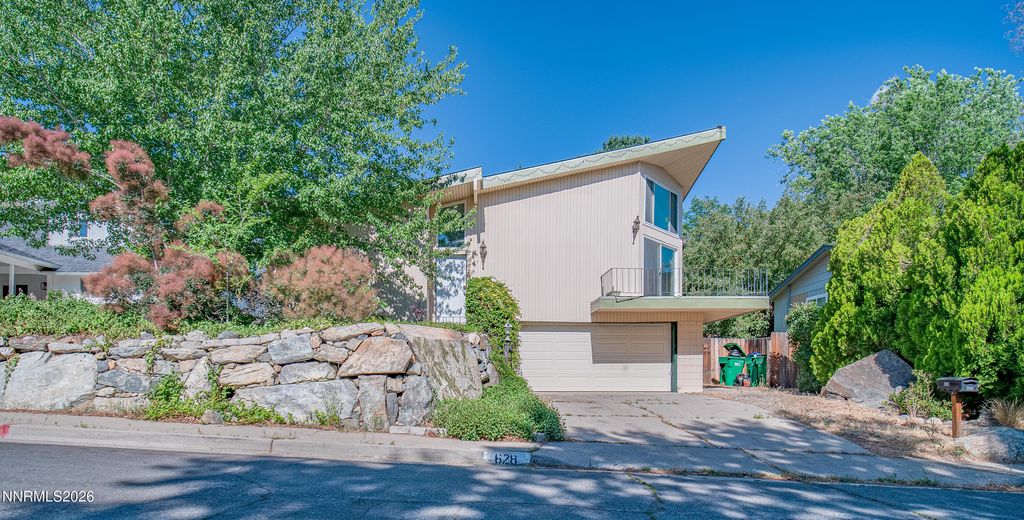 628 Highland Street, Carson City, NV 89703
