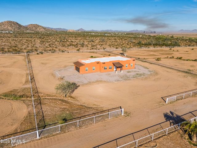 210 N PETTOSHAS Drive, Maricopa, AZ 85139