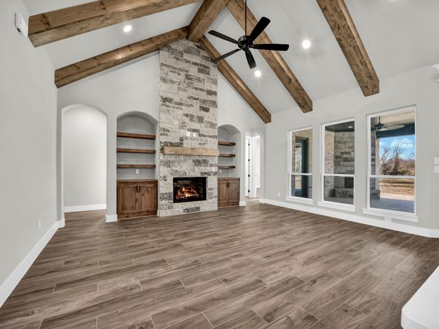 213 Desperado Court, Weatherford, TX 76088