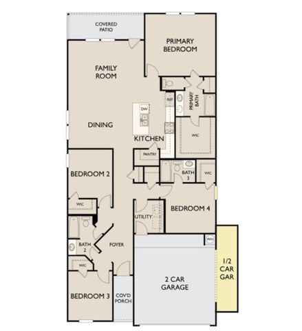 15818 Tall Barberry Lane, Crosby, TX 77532