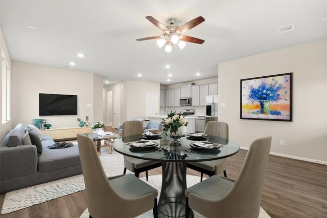 15818 Tall Barberry Lane, Crosby, TX 77532
