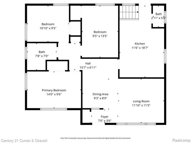 25968 Keith Street, Dearborn Heights, MI 48127