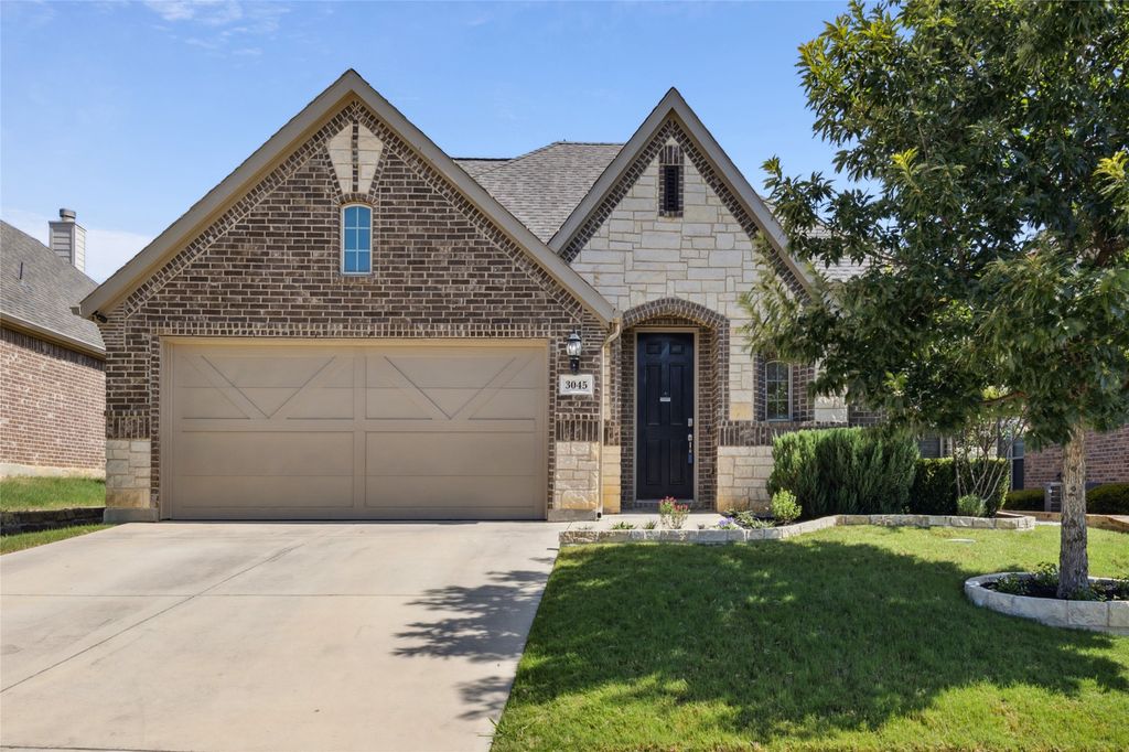 3045 Veranda Vista Drive, Fort Worth, TX 76177