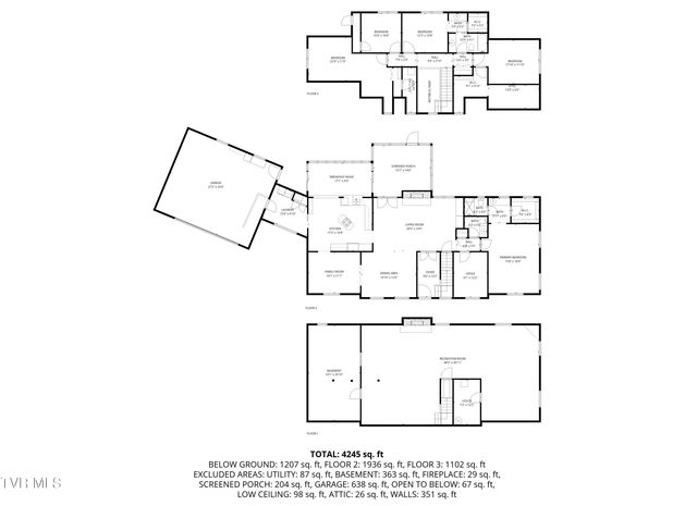 5134 Foxfire Trail, Kingsport, TN 37664