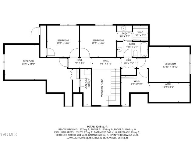 5134 Foxfire Trail, Kingsport, TN 37664