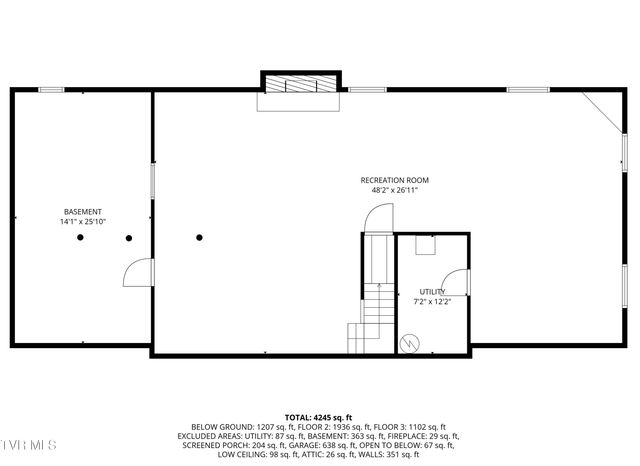 5134 Foxfire Trail, Kingsport, TN 37664