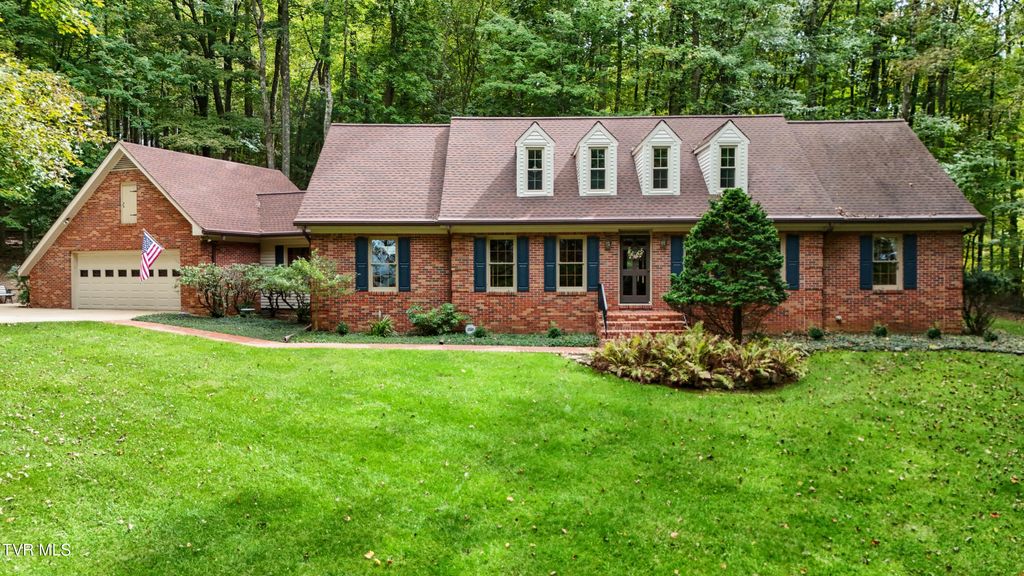 5134 Foxfire Trail, Kingsport, TN 37664