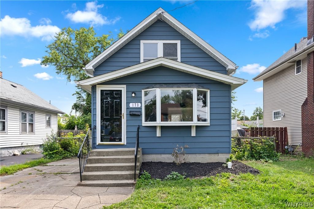 173 61st Street, Niagara Falls, NY 14304