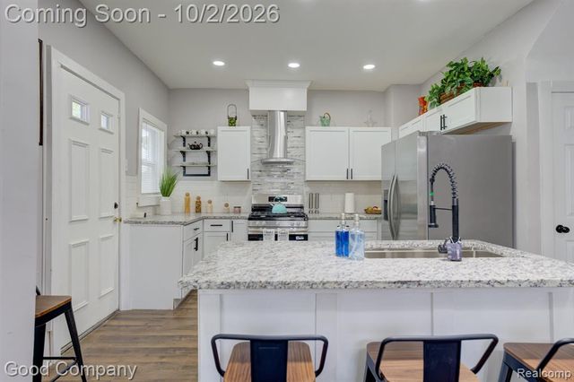 3466 Townsend Street, Detroit, MI 48214