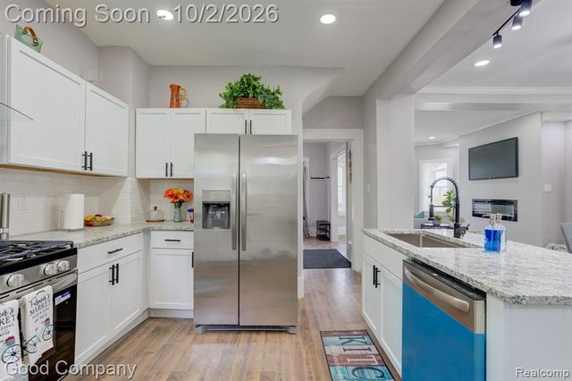 3466 Townsend Street, Detroit, MI 48214