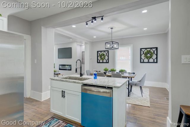 3466 Townsend Street, Detroit, MI 48214
