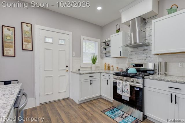 3466 Townsend Street, Detroit, MI 48214