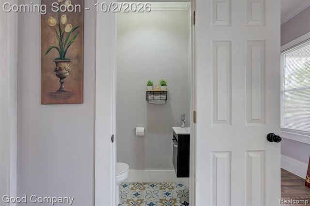 3466 Townsend Street, Detroit, MI 48214
