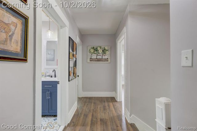3466 Townsend Street, Detroit, MI 48214