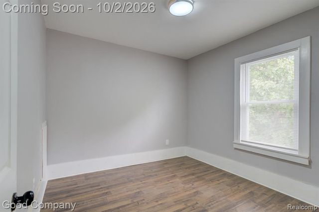 3466 Townsend Street, Detroit, MI 48214