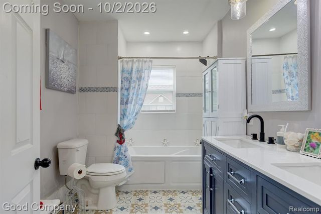 3466 Townsend Street, Detroit, MI 48214