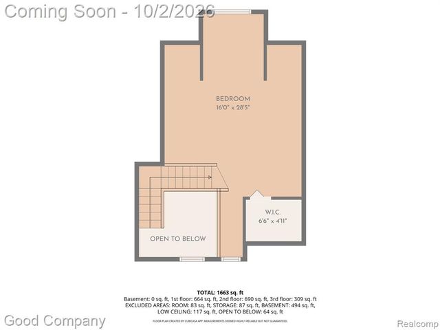 3466 Townsend Street, Detroit, MI 48214