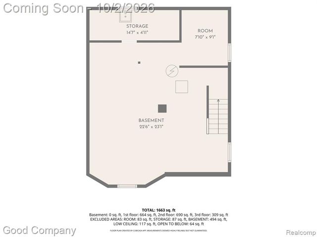 3466 Townsend Street, Detroit, MI 48214