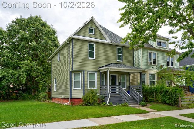 3466 Townsend Street, Detroit, MI 48214