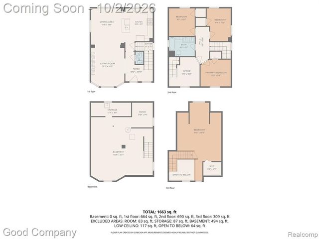 3466 Townsend Street, Detroit, MI 48214