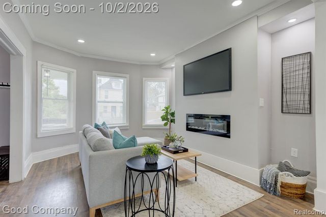 3466 Townsend Street, Detroit, MI 48214