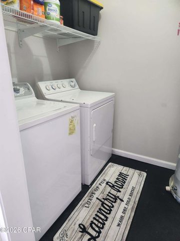 6708 Thomas Drive APT D, Panama City Beach, FL 32408