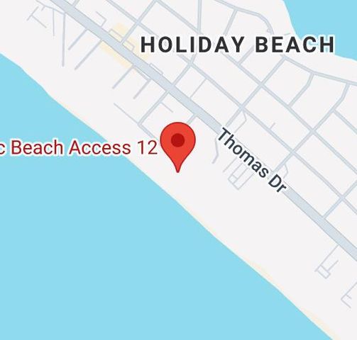 6708 Thomas Drive APT D, Panama City Beach, FL 32408