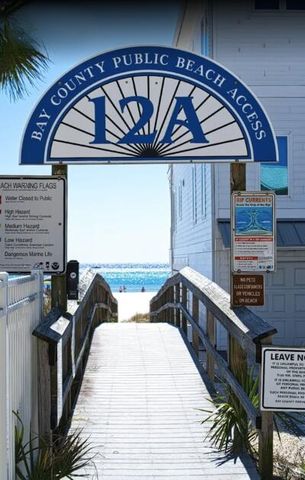 6708 Thomas Drive APT D, Panama City Beach, FL 32408