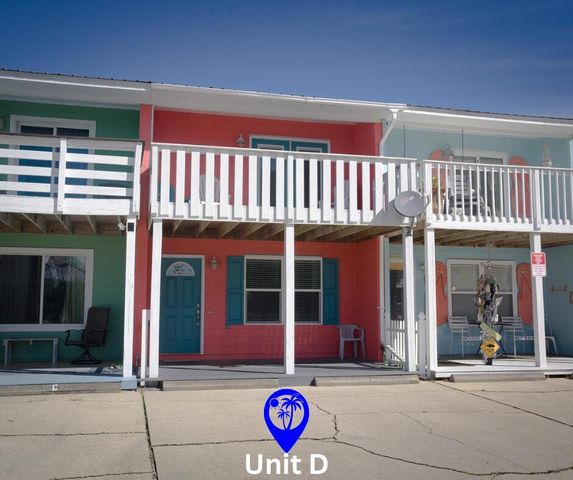 6708 Thomas Drive APT D, Panama City Beach, FL 32408