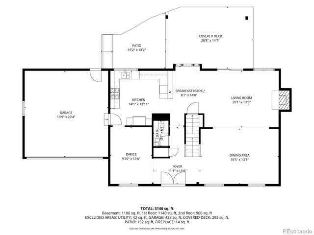 3669 E Nobles Road, Littleton, CO 80122