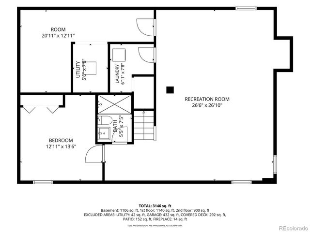 3669 E Nobles Road, Littleton, CO 80122