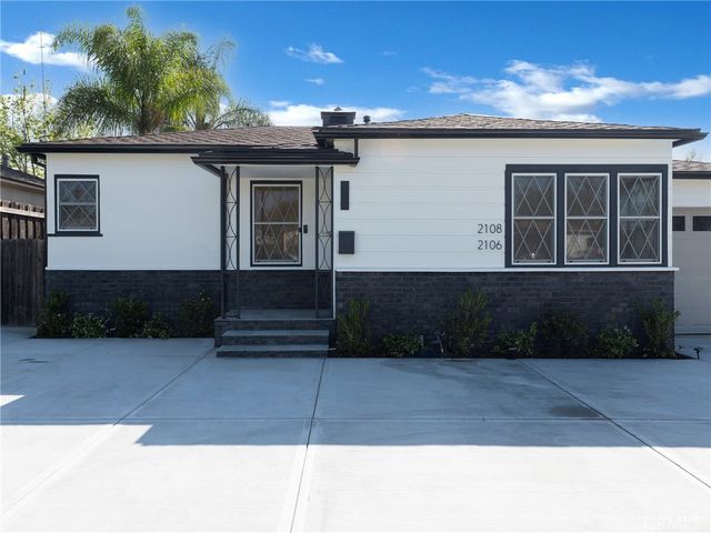 2108 N Pass Avenue, Burbank, CA 91505