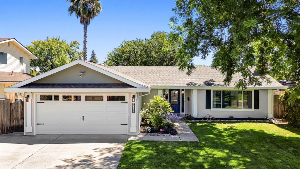 6904 Somerville Way, Fair Oaks, CA 95628