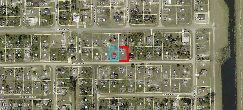 1235 Cellini ST E, Lehigh Acres, FL 33974