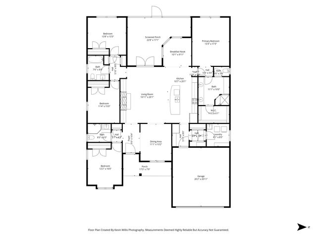 5716 Sumter Hill Lane, Tallahassee, FL 32312