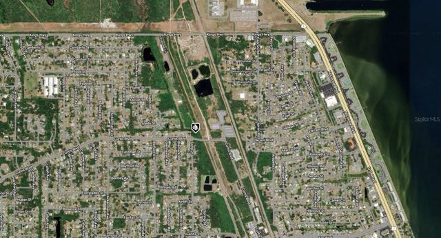 3970 CURTIS BOULEVARD, Cocoa, FL 32927