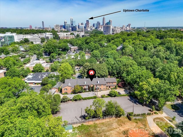 1014 Queens Road D, Charlotte, NC 28207