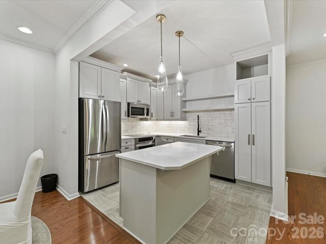 1014 Queens Road D, Charlotte, NC 28207
