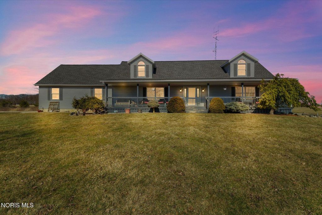 2239 County Road F, Edon, OH 43518