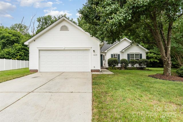 3619 Dashiel Drive, Charlotte, NC 28262