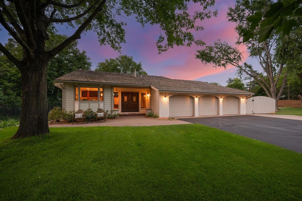 12510 Overlook Road, Dayton, MN 55327 — exterior