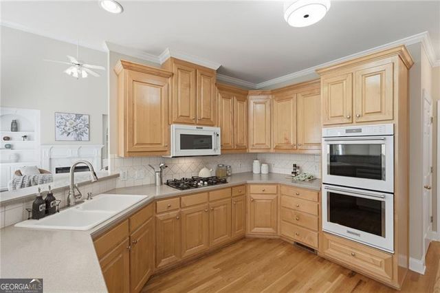 6745 Preston Glen Drive, Alpharetta, GA 30005