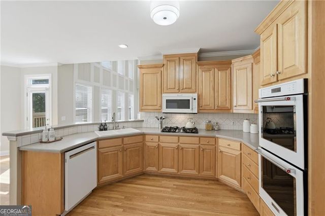 6745 Preston Glen Drive, Alpharetta, GA 30005