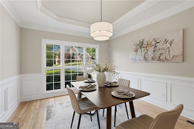 6745 Preston Glen Drive, Alpharetta, GA 30005