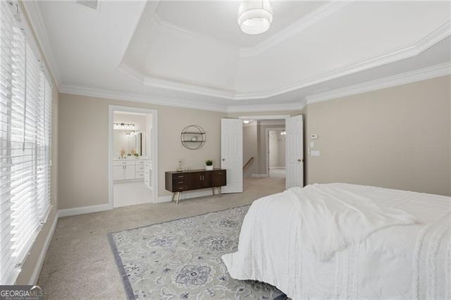 6745 Preston Glen Drive, Alpharetta, GA 30005